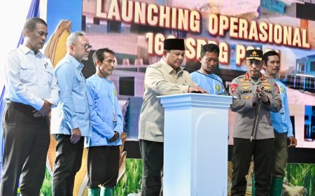 Inovasi Nasional Perkuat Ketahanan Pangan dan Energi Indonesia
