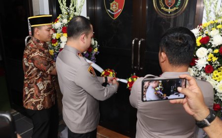 Polres Malang Optimalkan Teknologi untuk Meningkatkan Kepercayaan Publik
