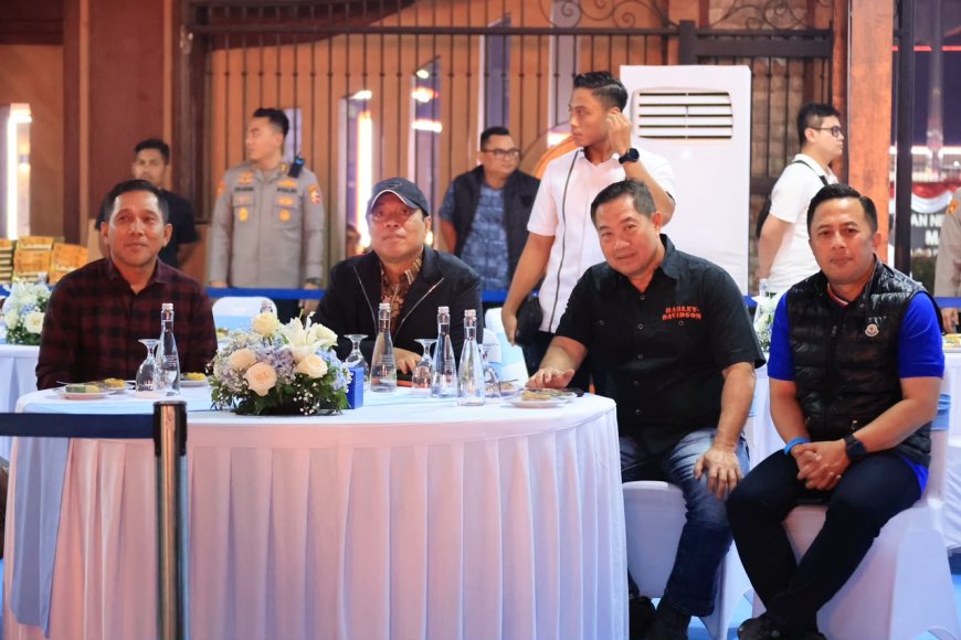 Polri Gelar Nobar untuk Menyatukan Antusiasme Pecinta Sepak Bola